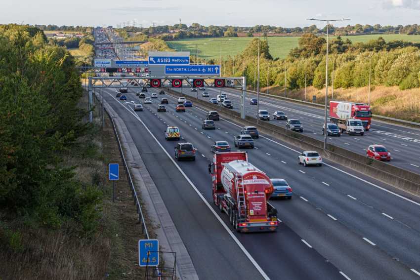 Campaign launched to raise motorway speed limit – But here’s why It’s unlikely to happen