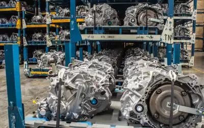 Fake car parts warning as £100k of dangerous components seized