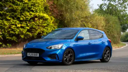 Ford ends Focus production after 27 years and 12 million sales
