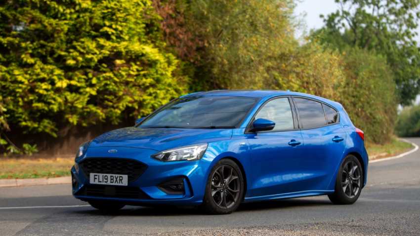 Ford ends Focus production after 27 years and 12 million sales