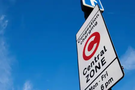 London’s Congestion Charge will rise to £18 in January - and EV drivers will have to pay for the first time