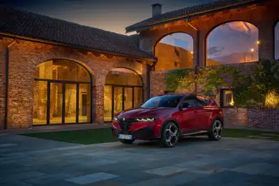 New Alfa Romeo Tonale (2025 - 2026)