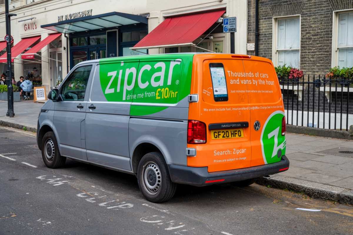 Zipcar, the world’s biggest car-sharing company, is shutting down its UK operation at the end of the year.
