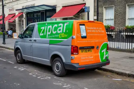Zipcar, the world’s biggest car-sharing company, is shutting down its UK operation at the end of the year.