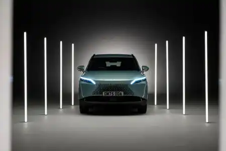 Omoda 7 arrives to take on the Kia Sportage