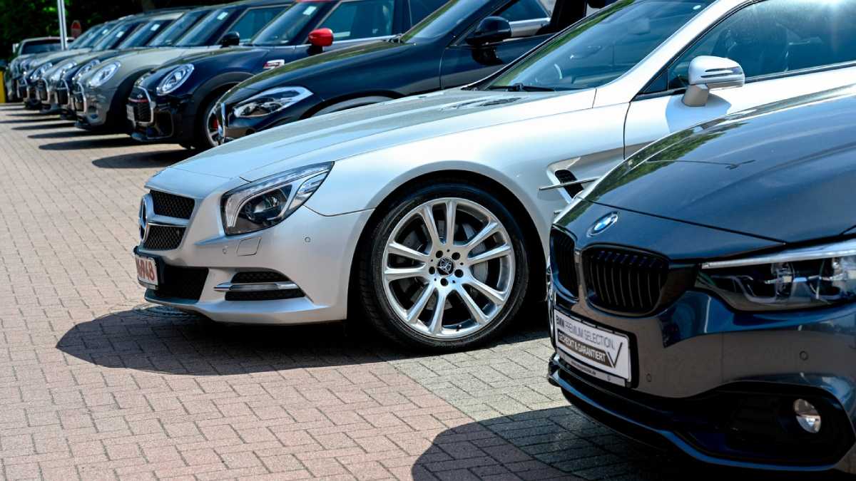 Motability to drop BMW and Mercedes as it shifts focus to UK-made cars