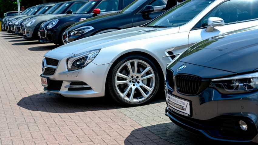 Motability to drop BMW and Mercedes as it shifts focus to UK-made cars