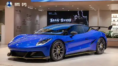 Watch out, Porsche: BYD’s new supercar is heading for the UK