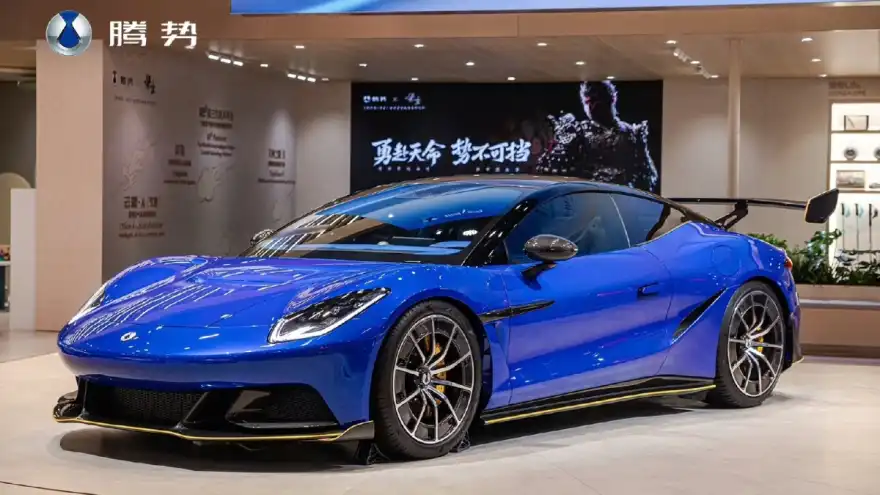 Watch out, Porsche: BYD’s new supercar is heading for the UK