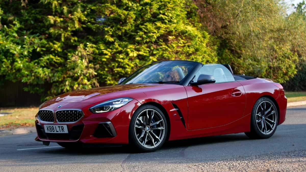 BMW to End Production of Iconic Z4 After 22 Years, Launches Collector’s ‘Final Edition’