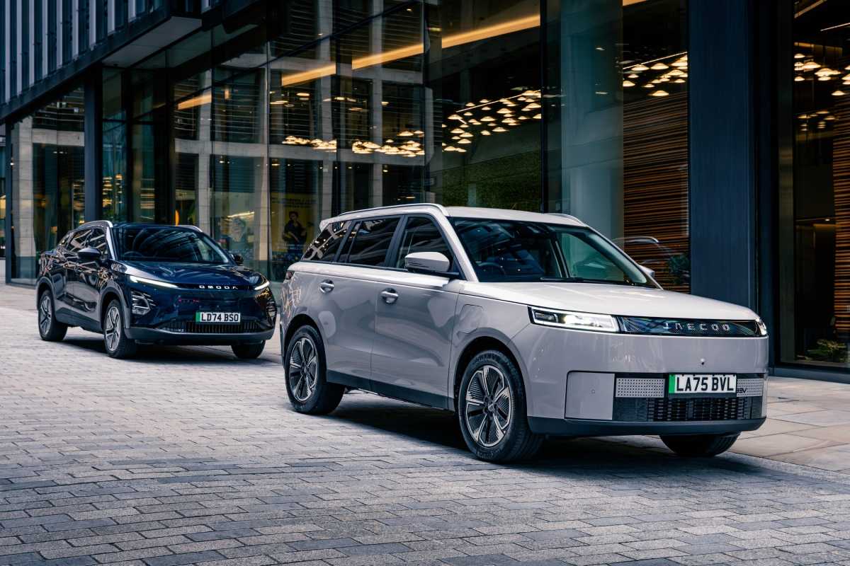 Omoda and Jaecoo launch EV tax rebate – could this be the start of a new trend?
