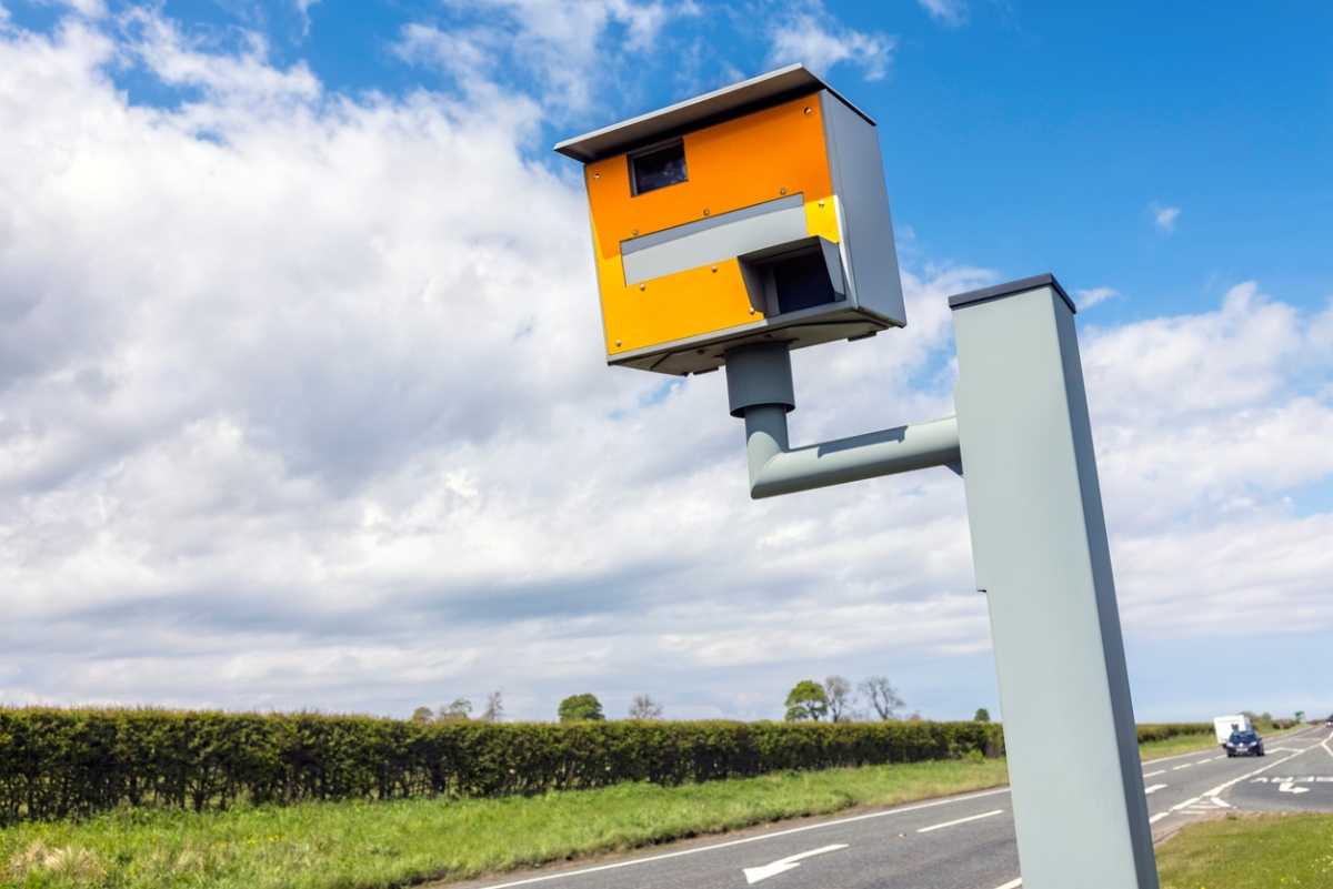 Thousands of drivers wrongly fined for speeding since 2021