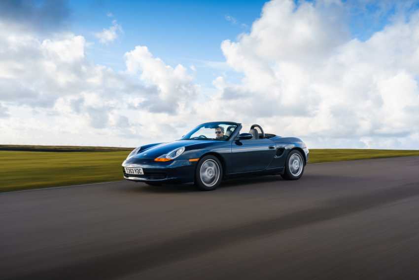 Next-gen Porsche 718 EVs reworked to run on petrol