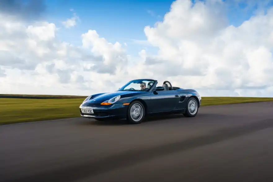 Next-gen Porsche 718 EVs reworked to run on petrol