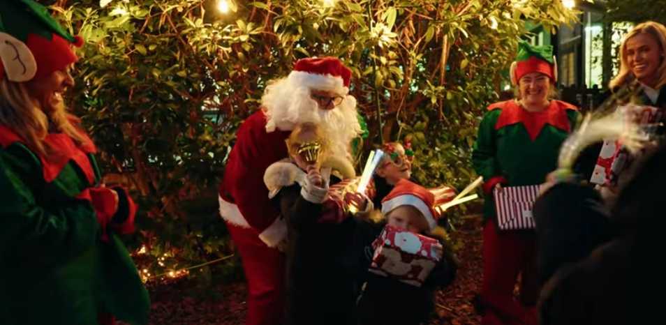 Regit partners with Jaecoo to deliver Christmas magic to Haven House in new festive film