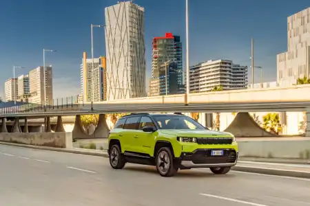 All-New Jeep Compass (2025 - )
