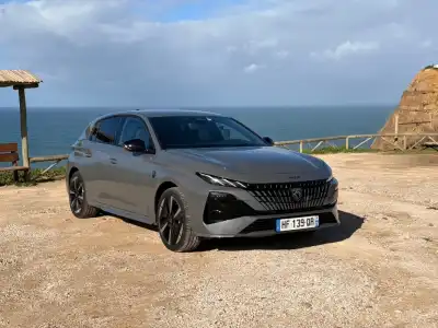Peugeot E-308 (2023 - 2026)
