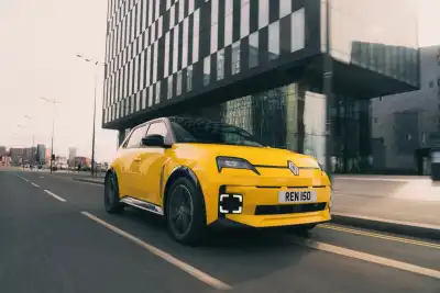 Ford to Build Two Affordable EVs in Europe Using Renault Platform