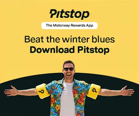 Win a £5,000 Holiday with Pitstop - Just for Signing Up