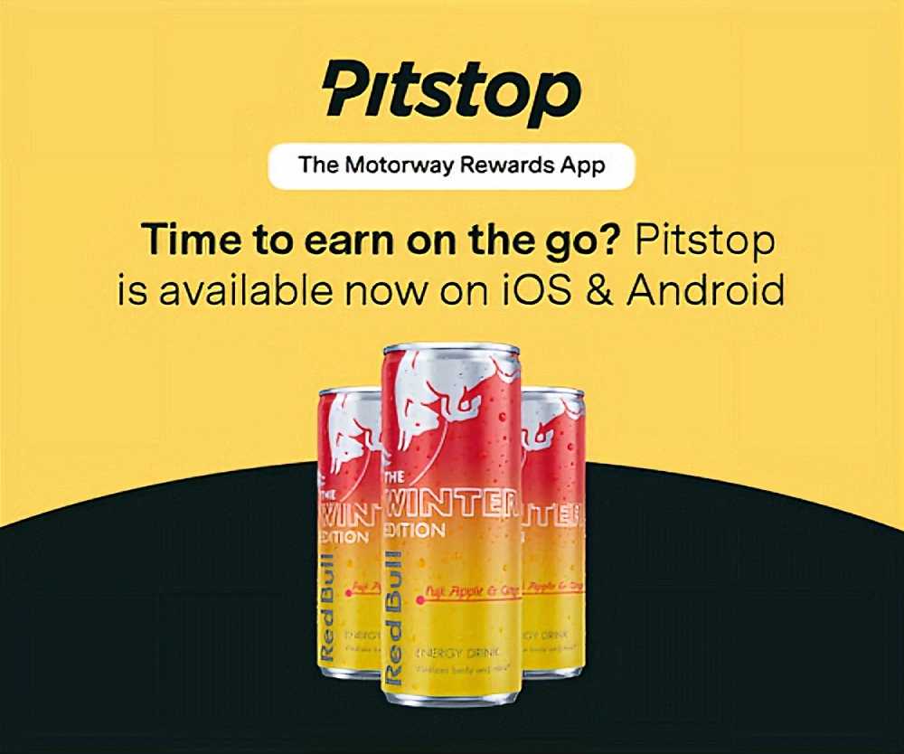 Unlock Rewards Every Time You Hit the Road with the Pitstop App