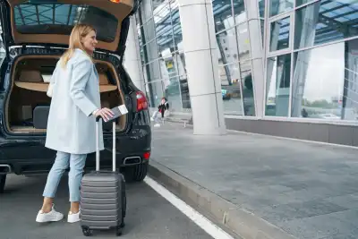 Airport drop-offs just got pricier - Here’s what you’ll pay in 2026