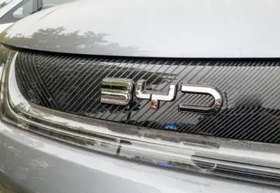 BYD surpasses Tesla to become the world's leading electric vehicle manufacturer
