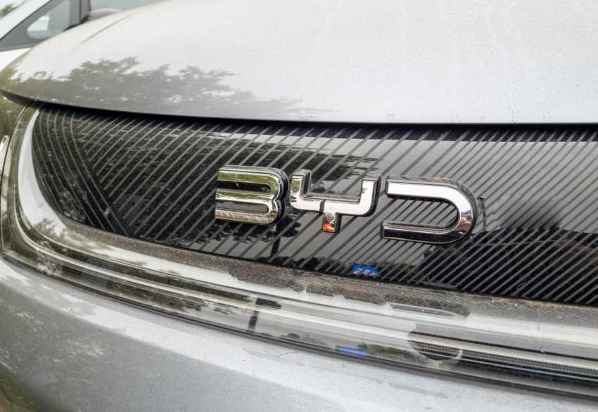 BYD surpasses Tesla to become the world's leading electric vehicle manufacturer