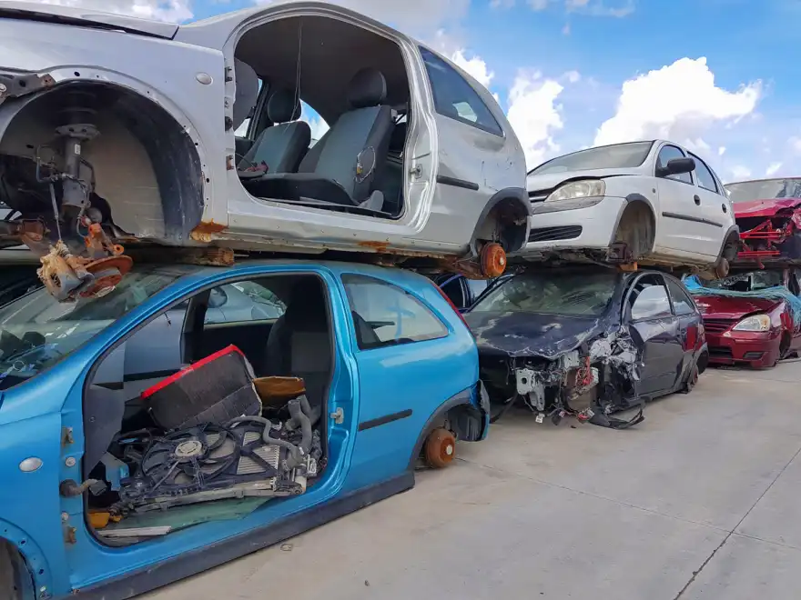 Revealed: Top 10 most scrapped cars of 2025