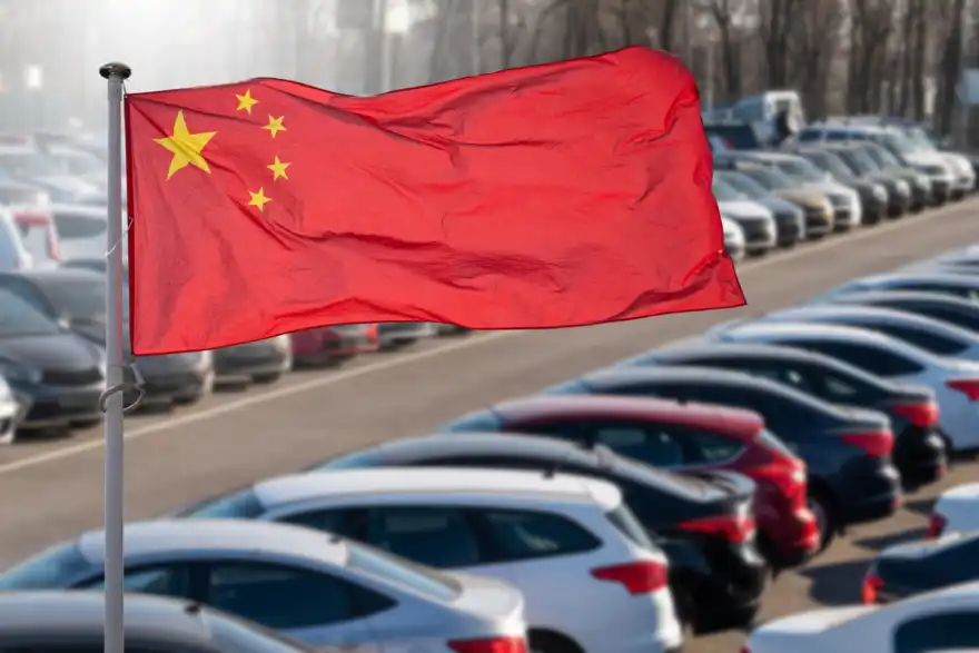 Meet the new Chinese brands disrupting the UK car scene