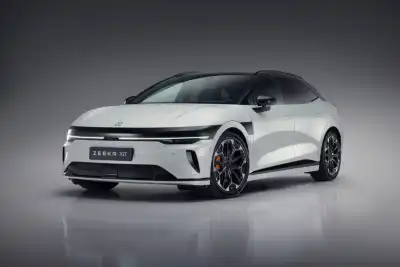 Meet the Zeekr 7GT: 400bhp EV for under £40k