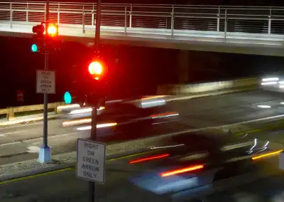 Over 1,500 UK drivers convicted of repeated red light offences