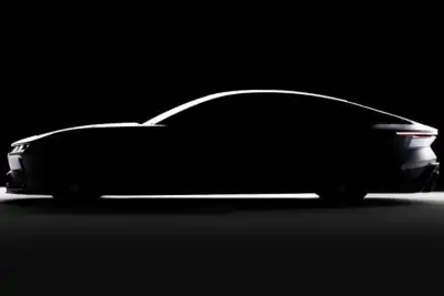 The return of a legend: JIA unveils its all-new Jensen Interceptor
