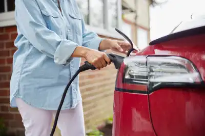 Electric cars remain out of reach for the average UK driver, study finds