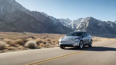 Tesla Model Y Standard (2025 - )