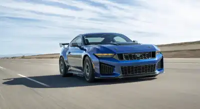 Ford Mustang Dark Horse SC unveiled: track-ready V8 monster inspired by GTD