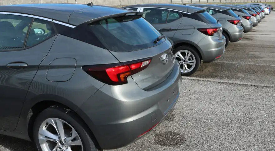 UK’s favourite car colour? Still grey in 2025