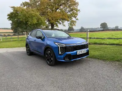 Kia Sportage 2025 (2025 - )