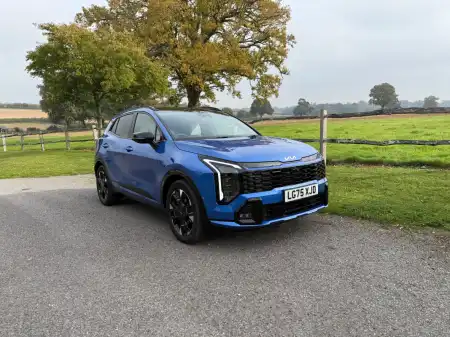 Kia Sportage 2025 (2025 - )