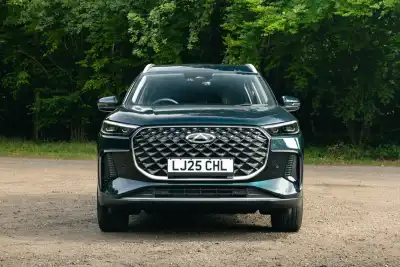Chery Tiggo 8 (2025 - )