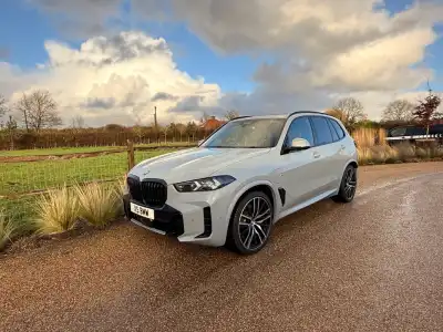 BMW X5 xDrive50e M Sport (2023 - 2026)