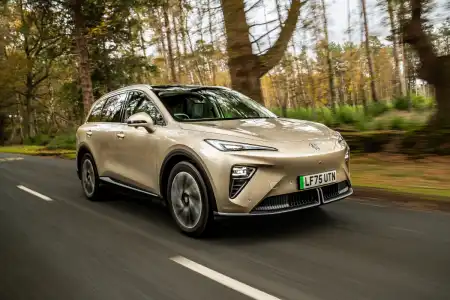 MGS6 EV (2025 - )