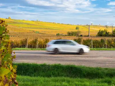 British drivers beware: France just made speeding a crime