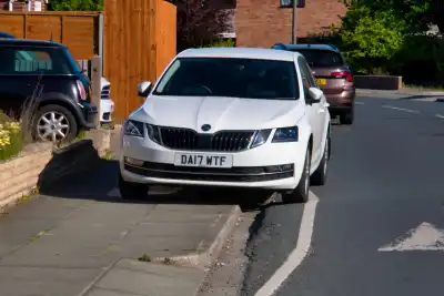 New pavement parking rules: Councils to fine drivers who block walkways