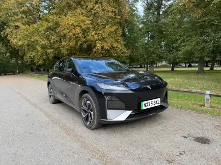 Changan Deepal S07 (2025 - )