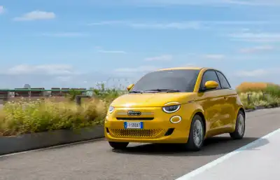 Fiat 500 Hybrid (2021 - 2026)