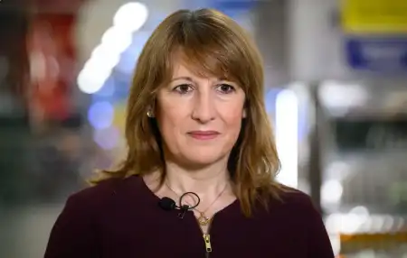 Rachel Reeves may cut VAT on public EV charging to ease pay-per-mile worries