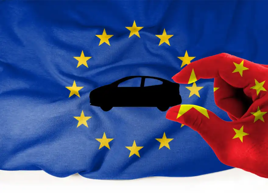 EU looks to ease pressure on Chinese EVs – here’s what that means