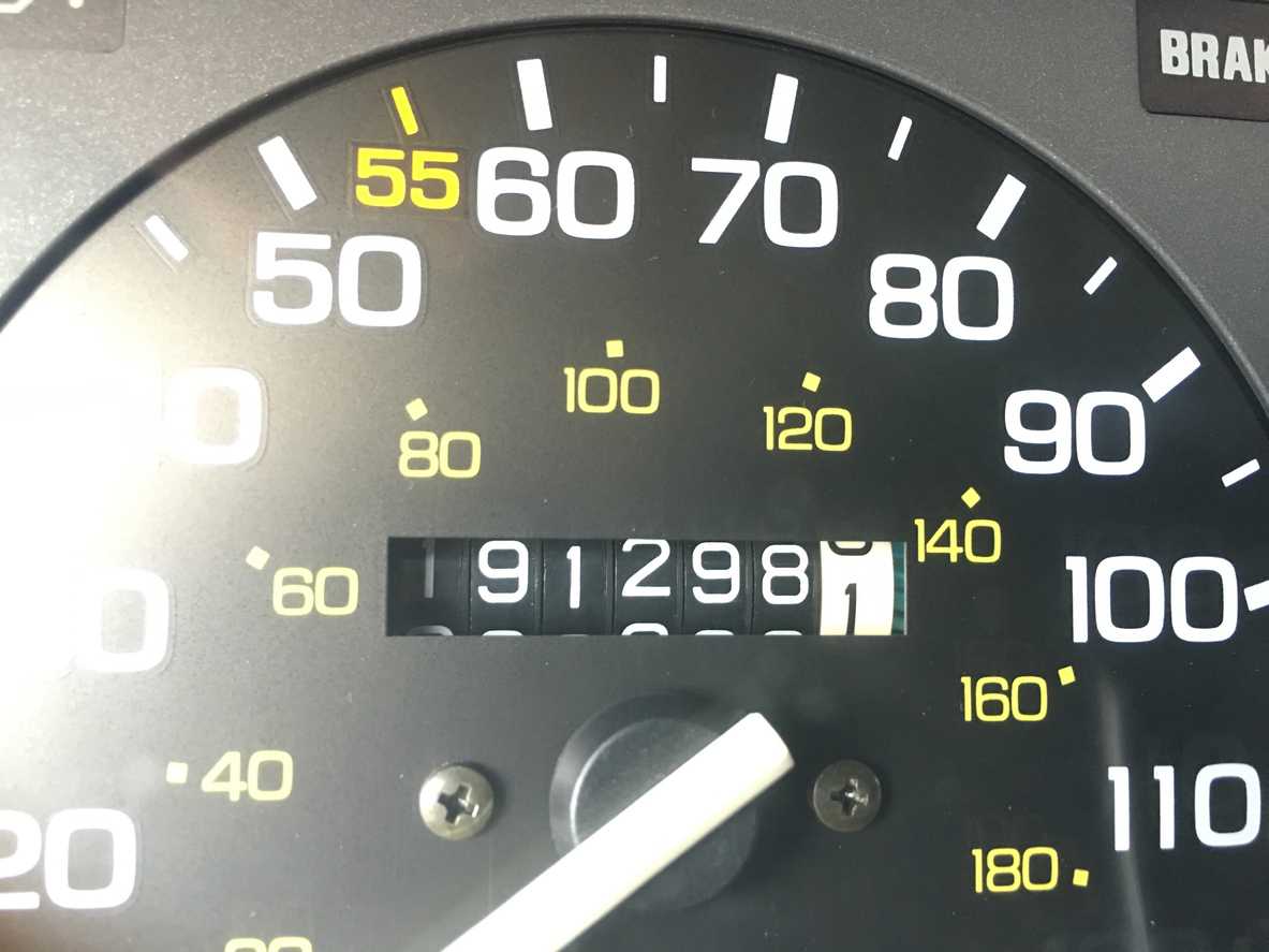 How to spot odometer tampering in newer cars