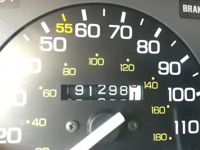 How to spot odometer tampering in newer cars