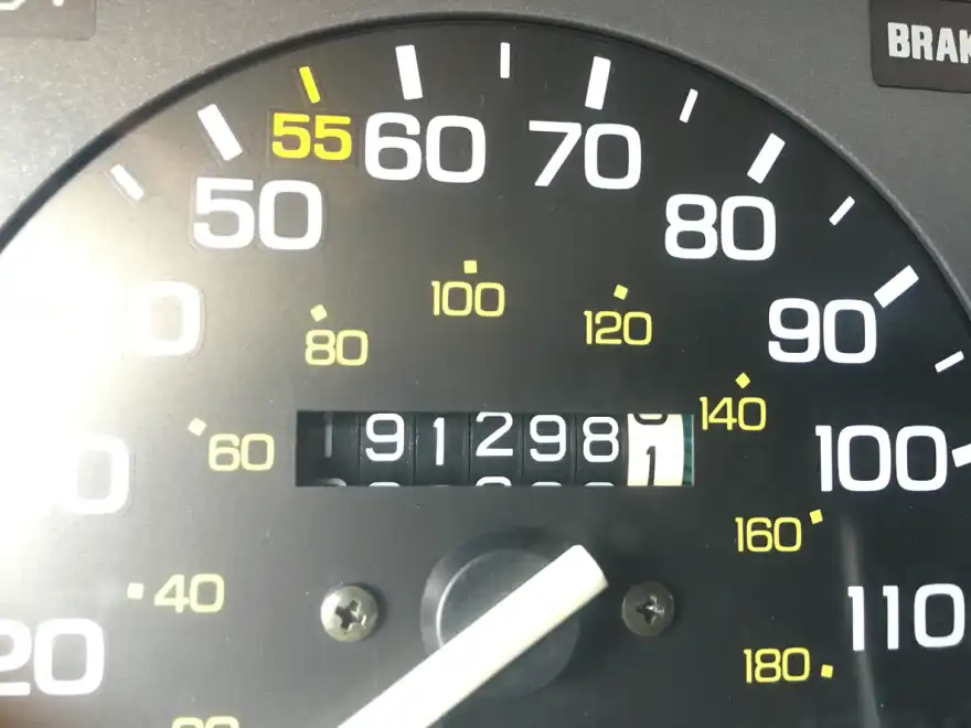 How to spot odometer tampering in newer cars
